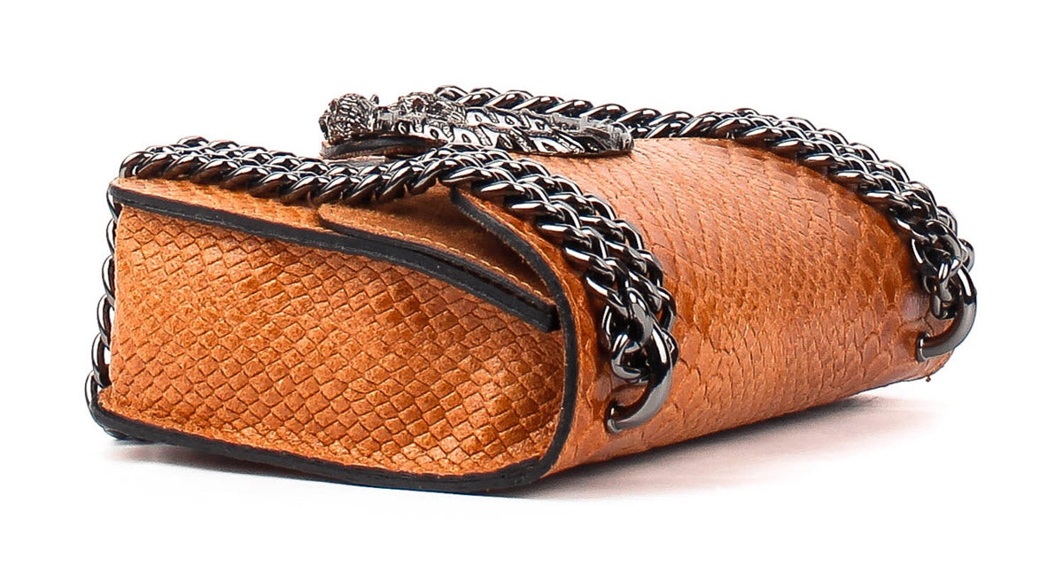 Bandolera SAGA Marrón