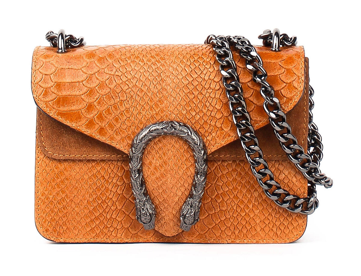 Bandolera SAGA Marrón