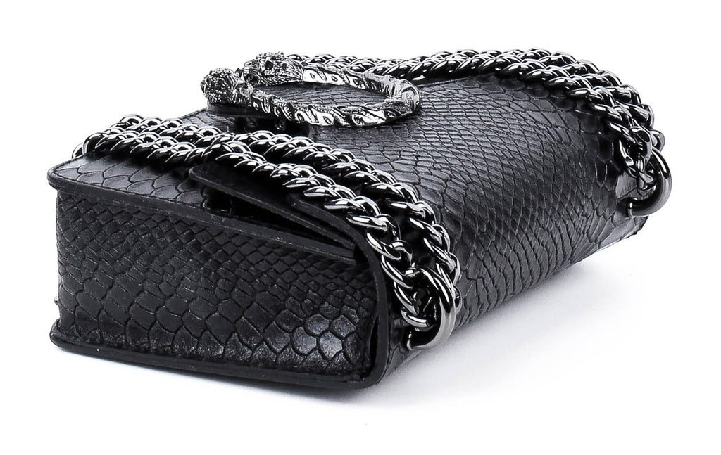 Bandolera SAGA Negro