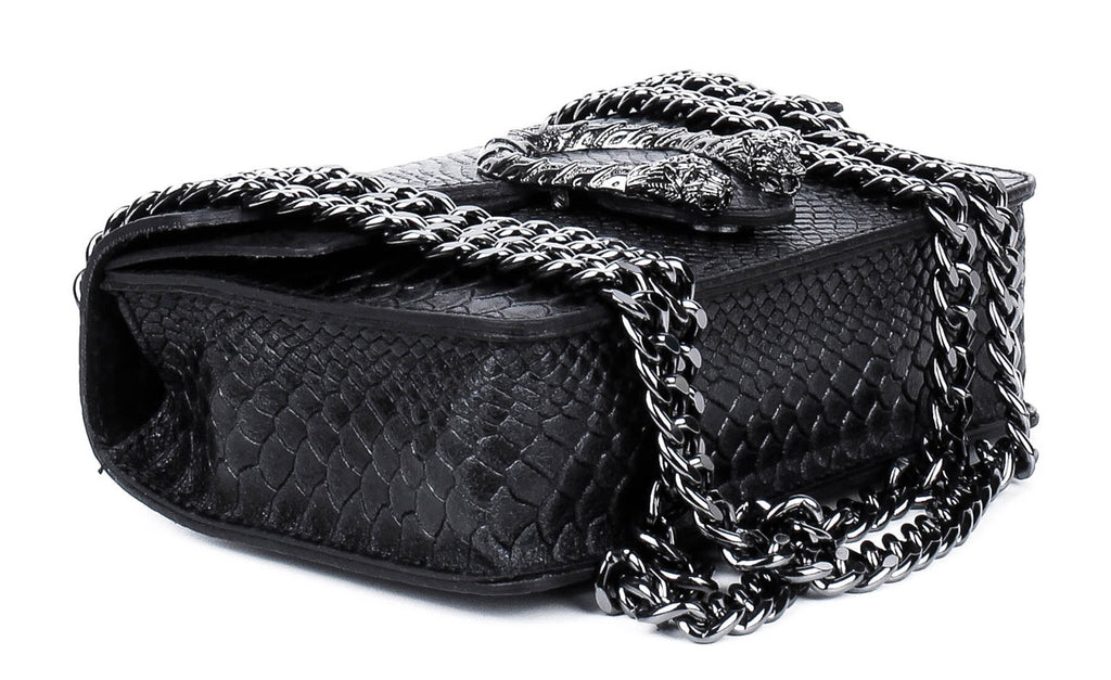 Bandolera SAGA Negro