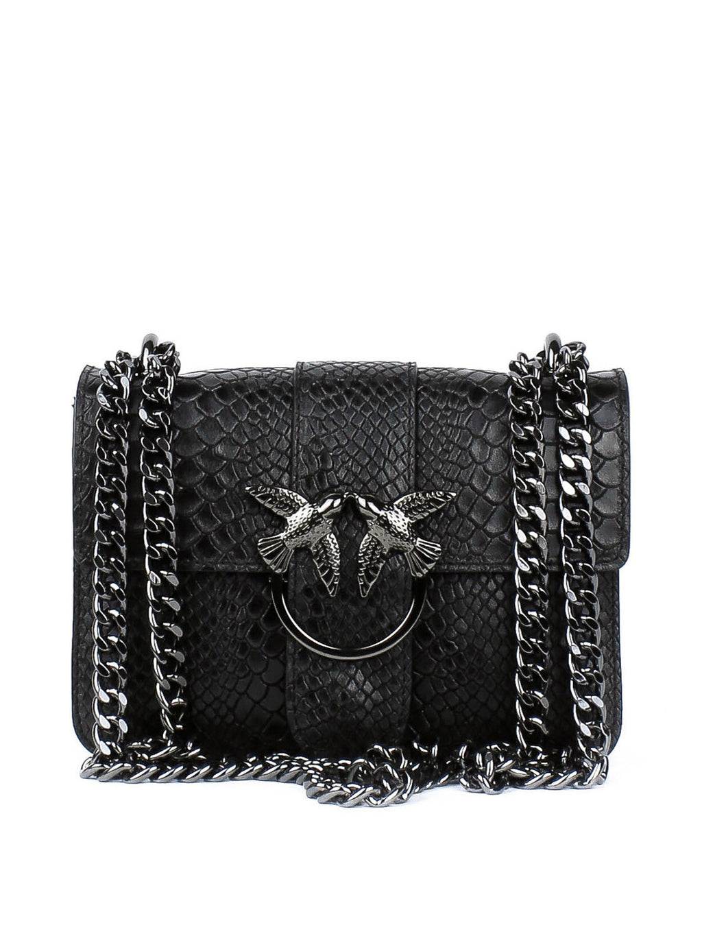 Bandolera PRESTO Negro