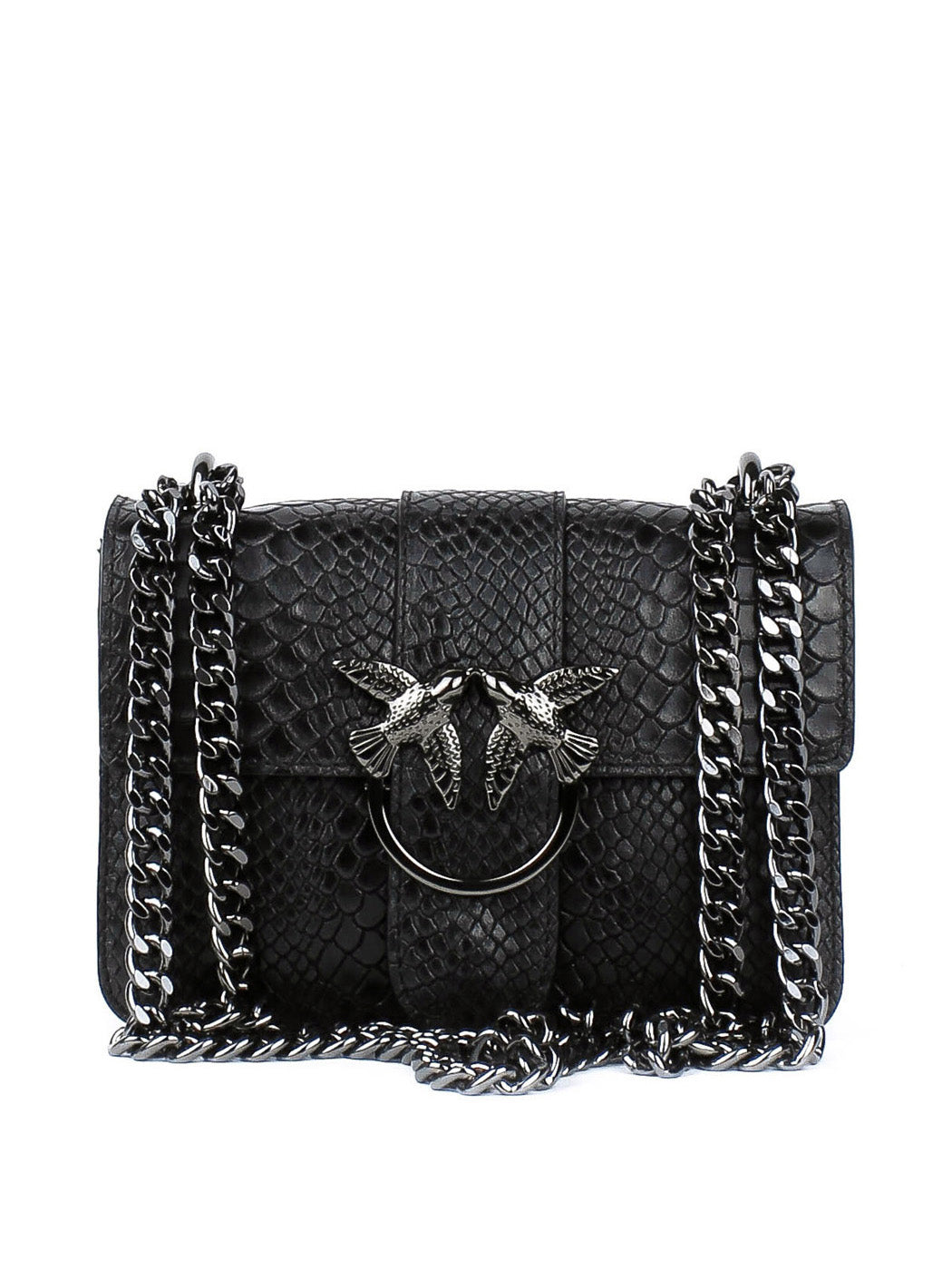 Bandolera PRESTO Negro