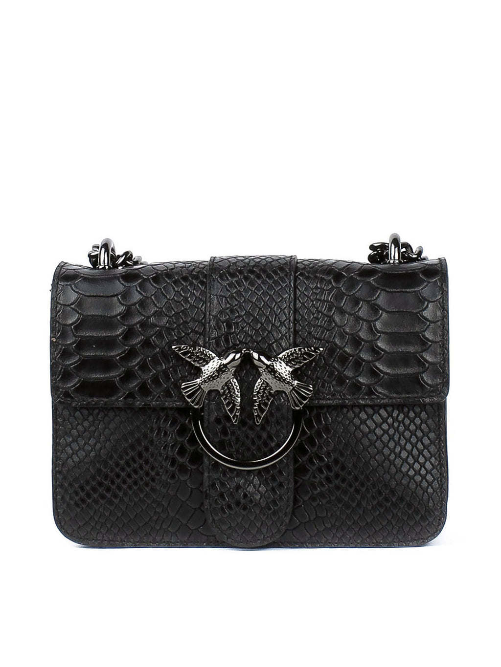 Bandolera PRESTO Negro