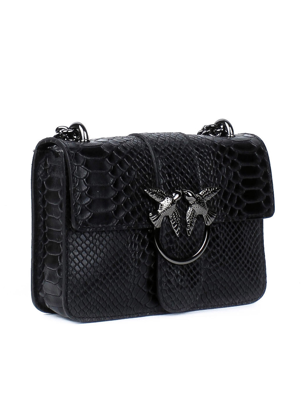 Bandolera PRESTO Negro