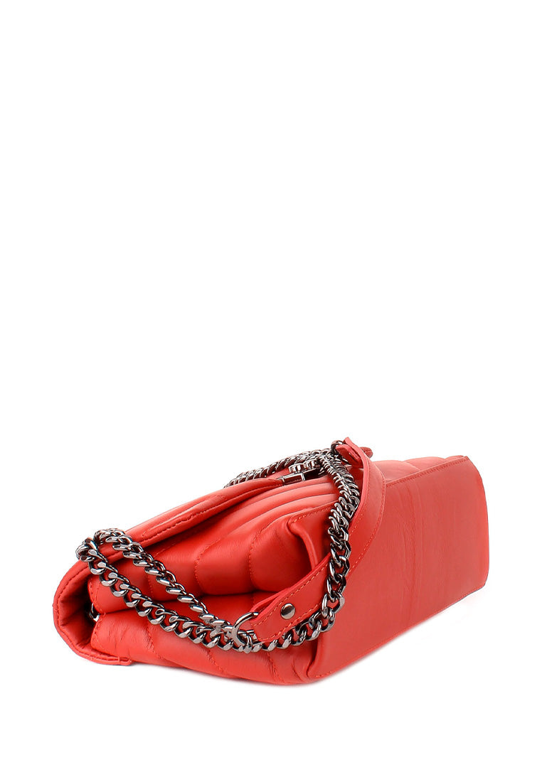 Bandolera Trill Rojo
