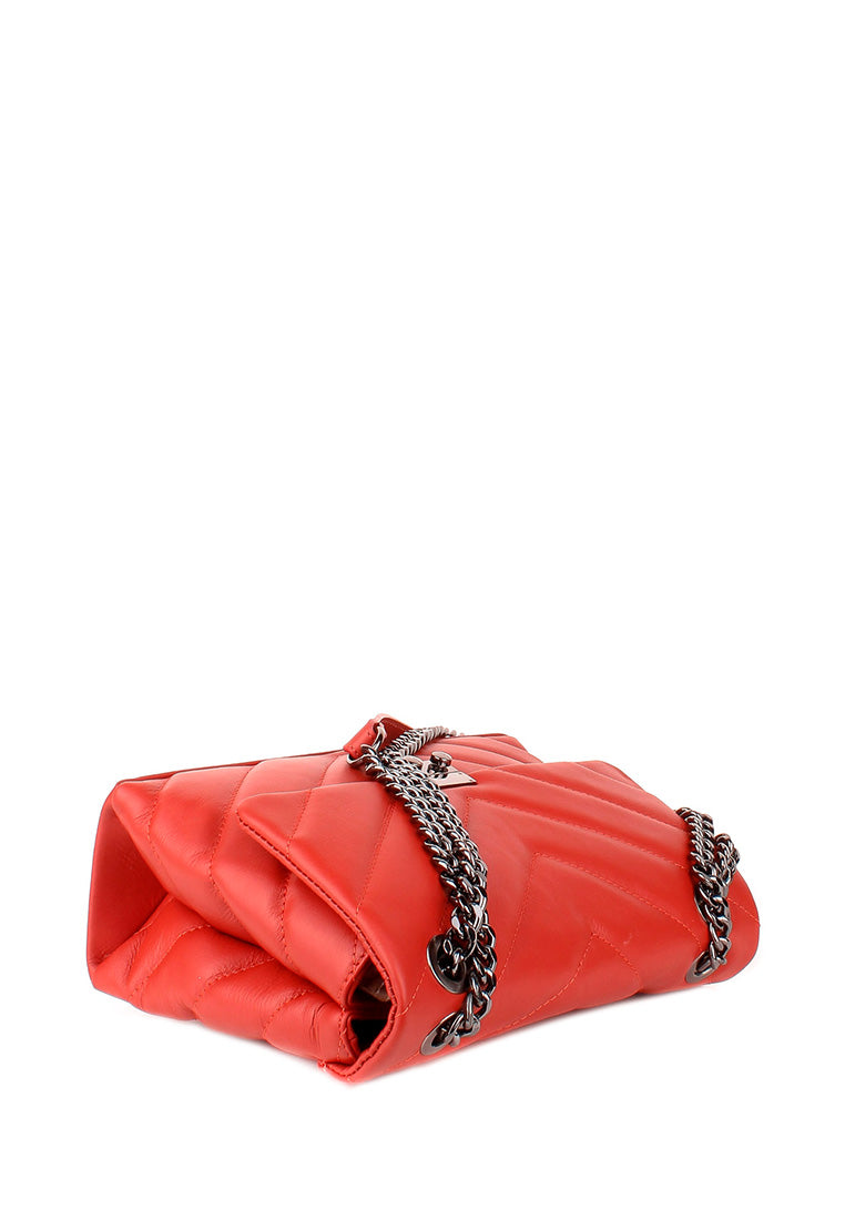 Bandolera Trill Rojo