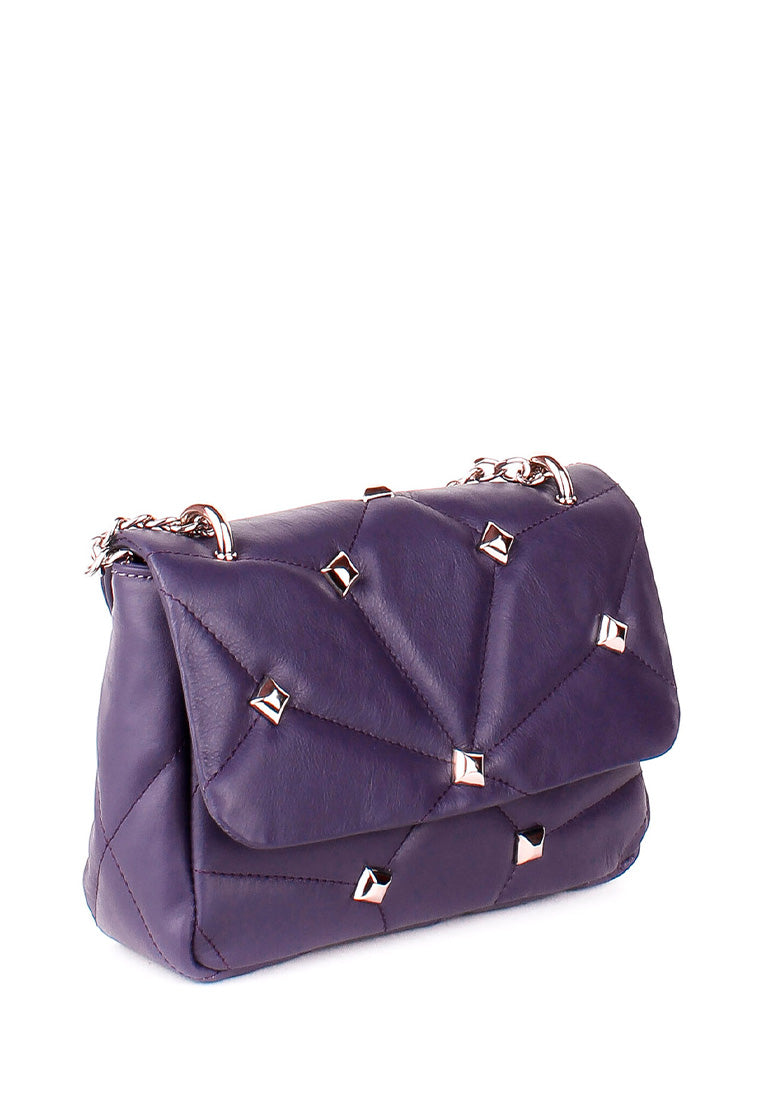 Bandolera Parton Morado