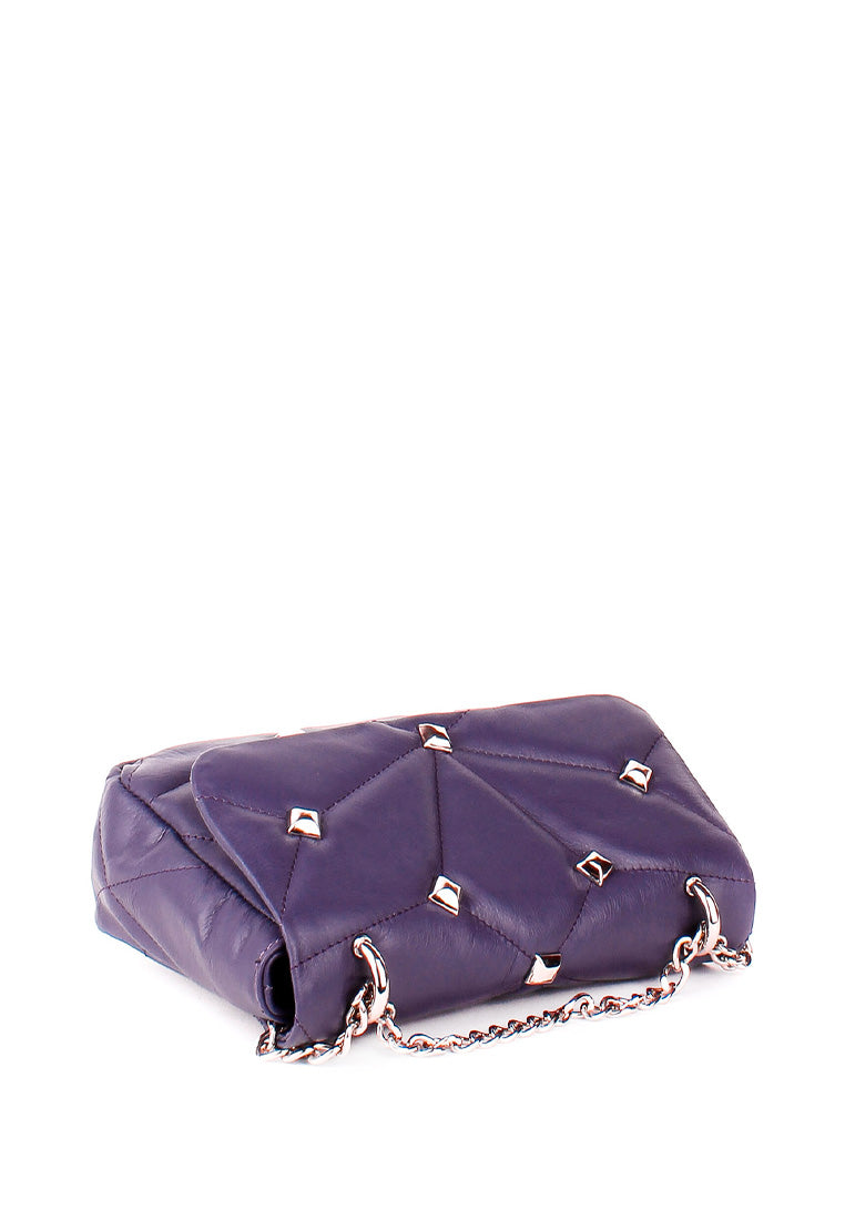 Bandolera Parton Morado