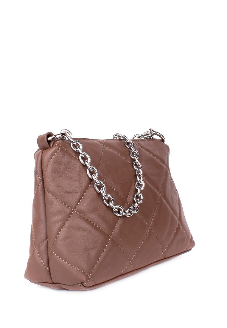 Bandolera Reprise Marrón