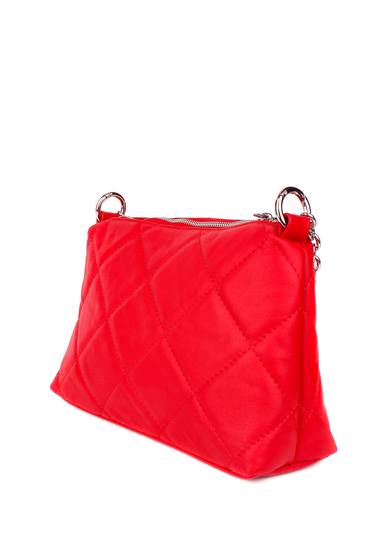 Bandolera Reprise Rojo