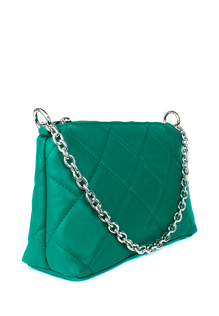 Bandolera Reprise Verde