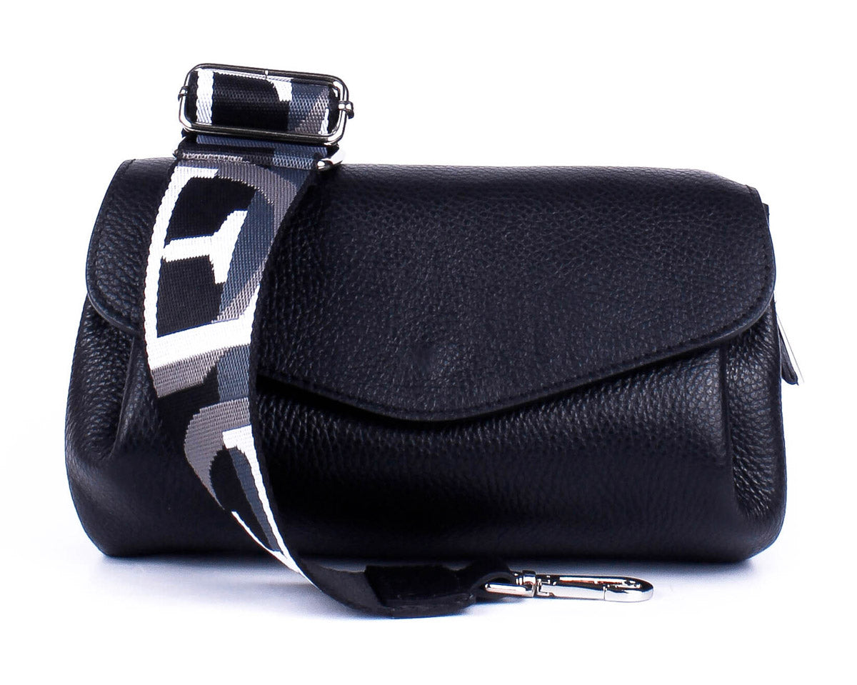 Bandolera MEZZO Negro
