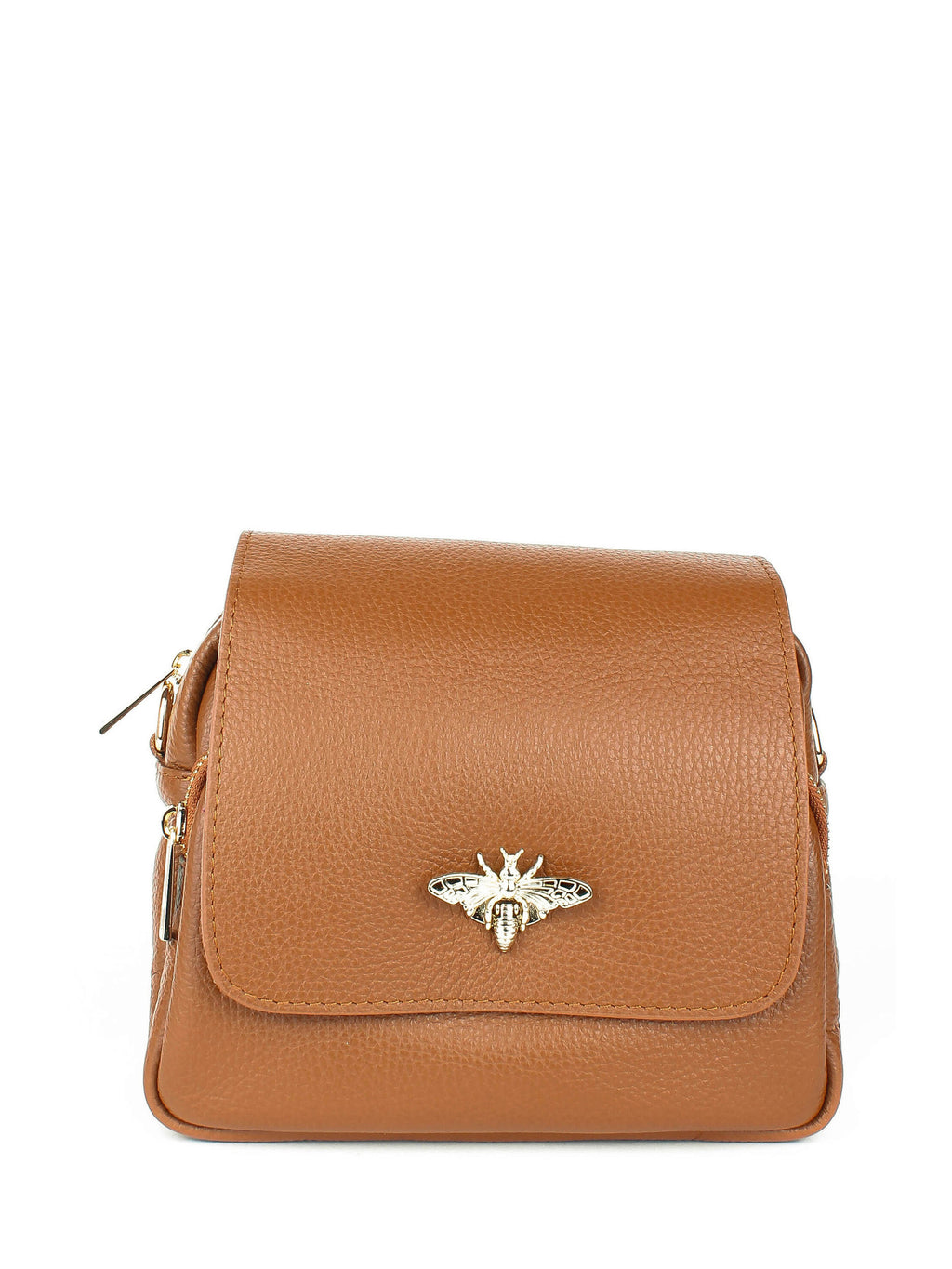 Bandolera Armonico Marrón