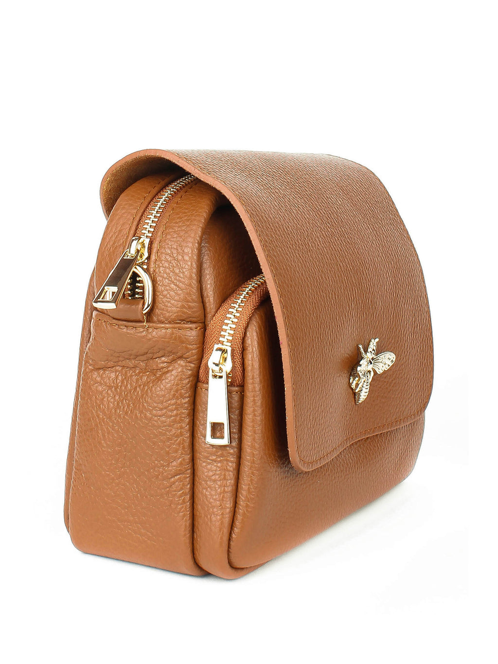 Bandolera Armonico Marrón