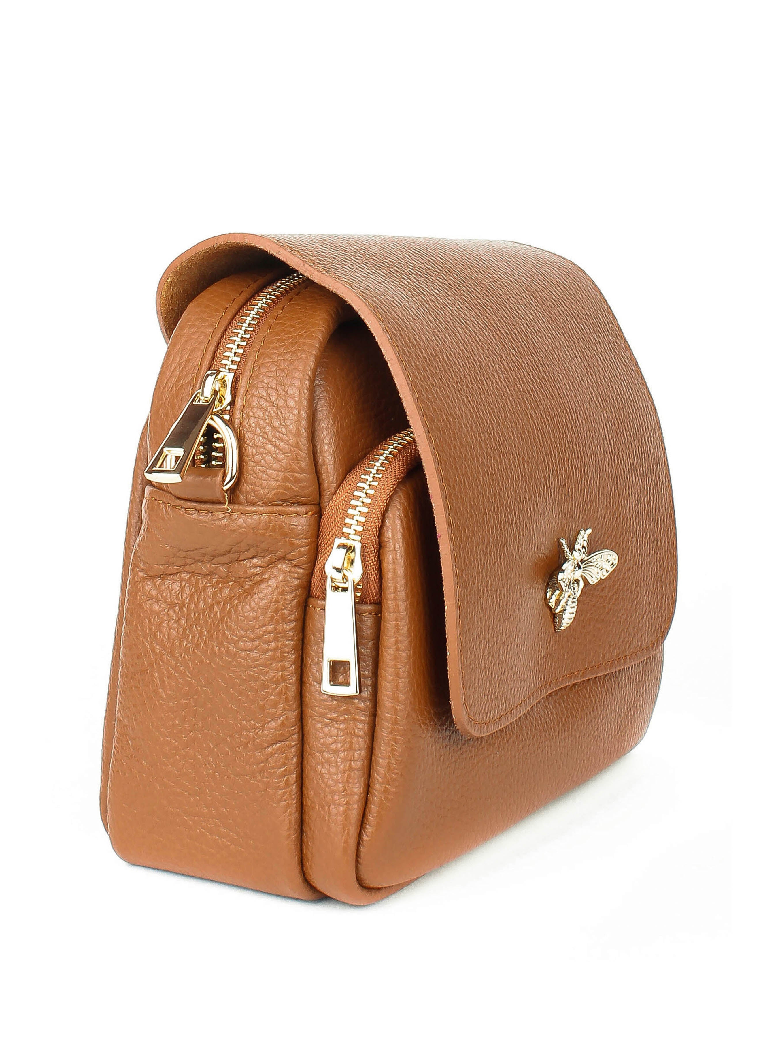 Bandolera Armonico Marrón