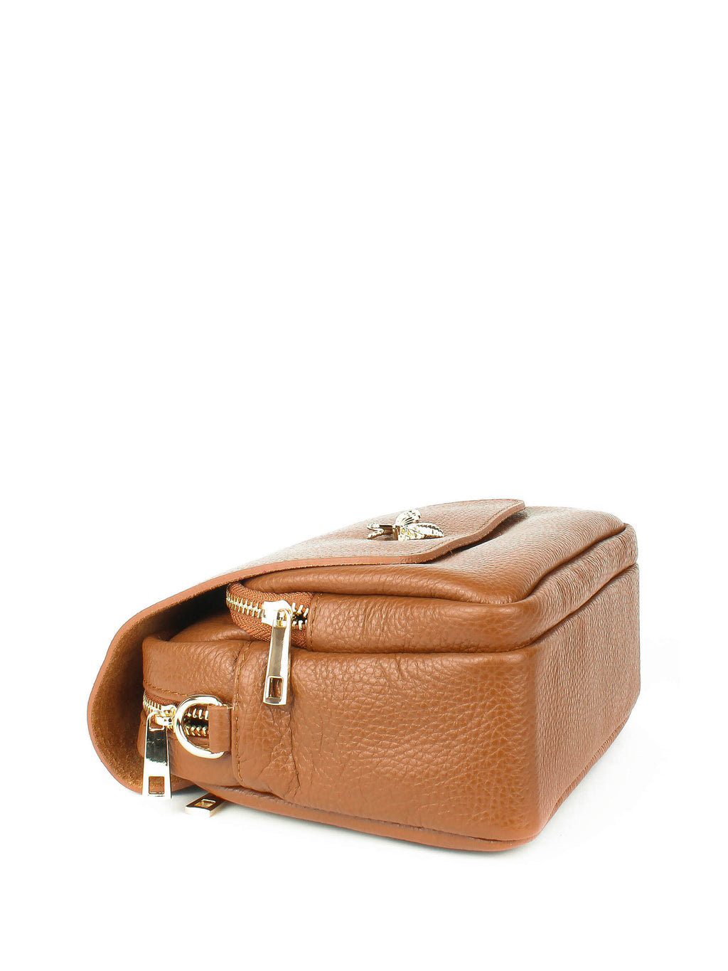 Bandolera Armonico Marrón