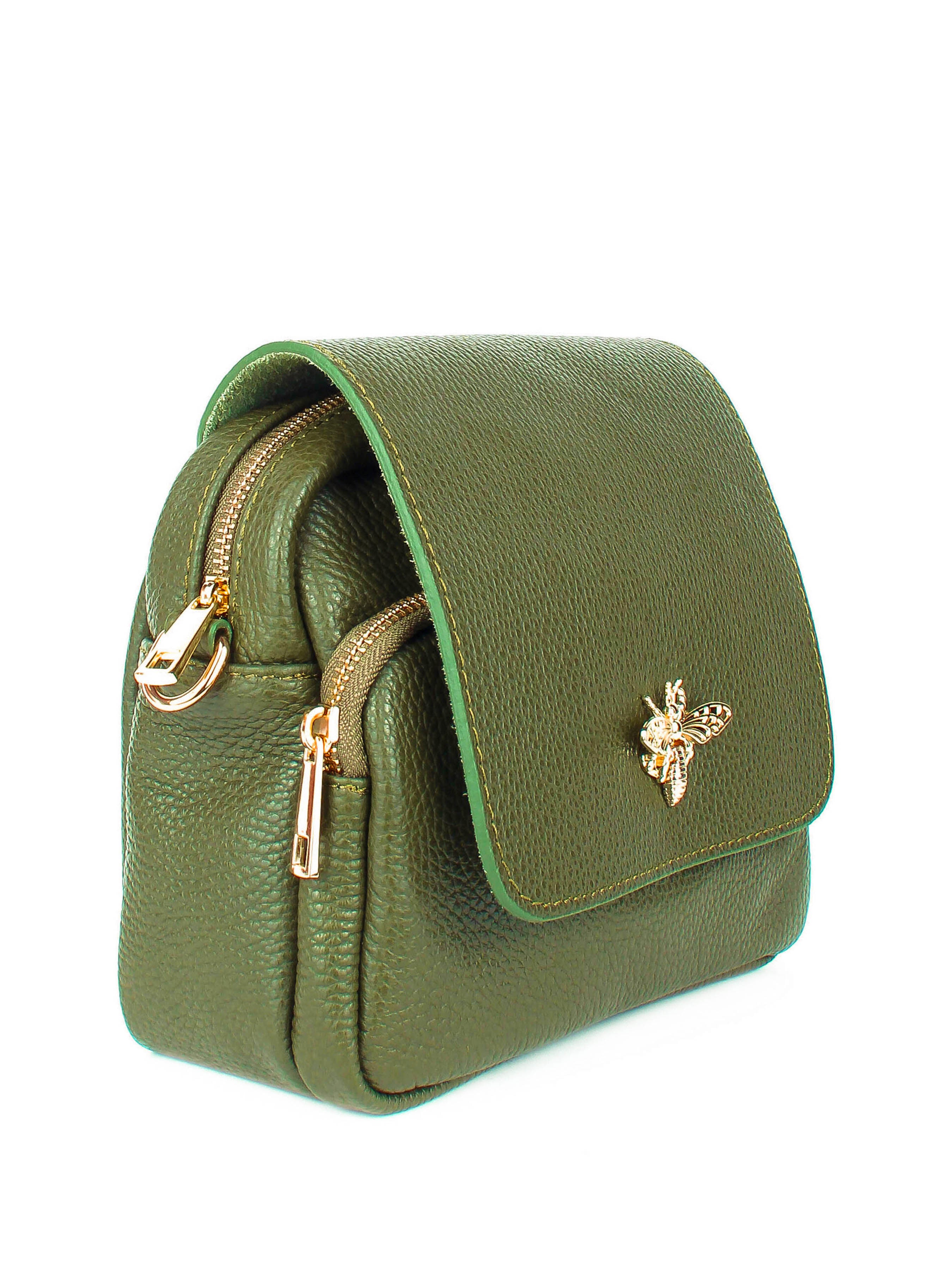 Bandolera Armonico Verde