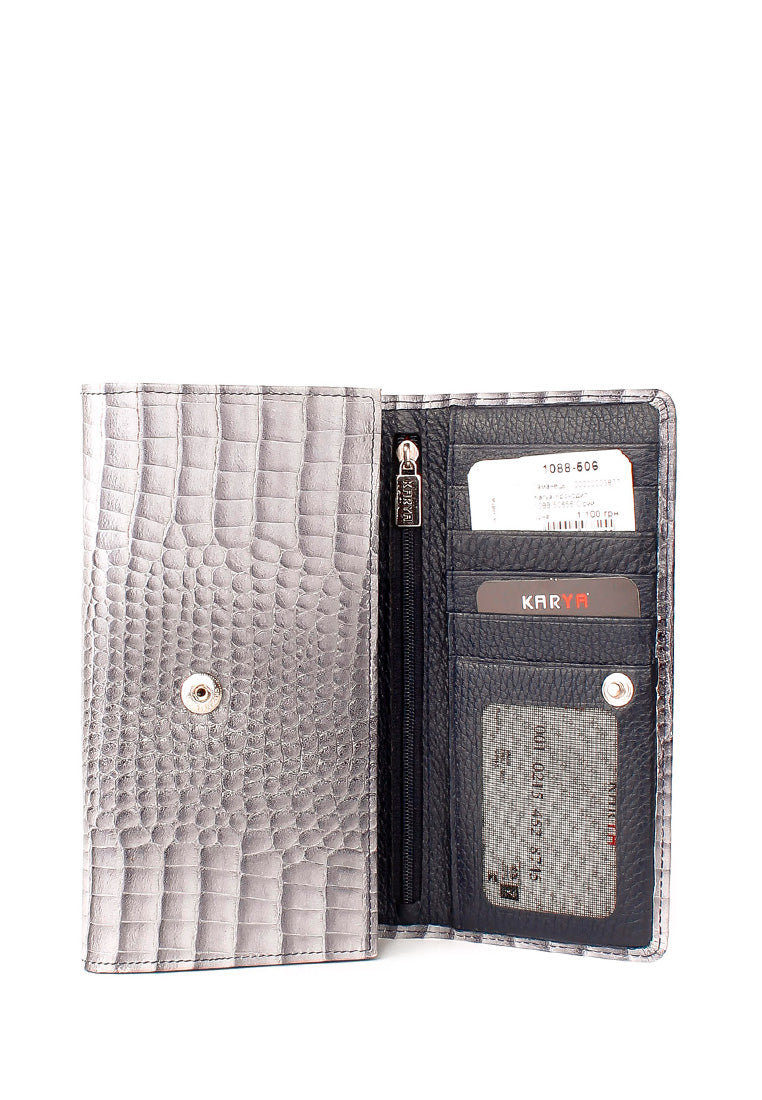 Cartera de mujer Gris 1088-50656