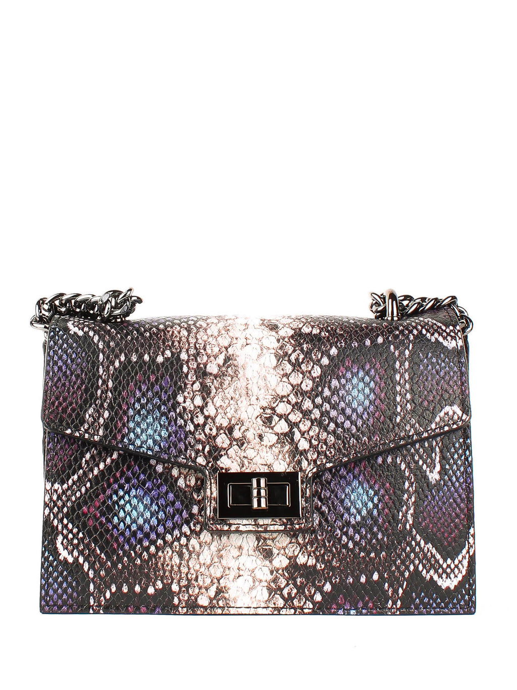 Bandolera GUIZZO Morado