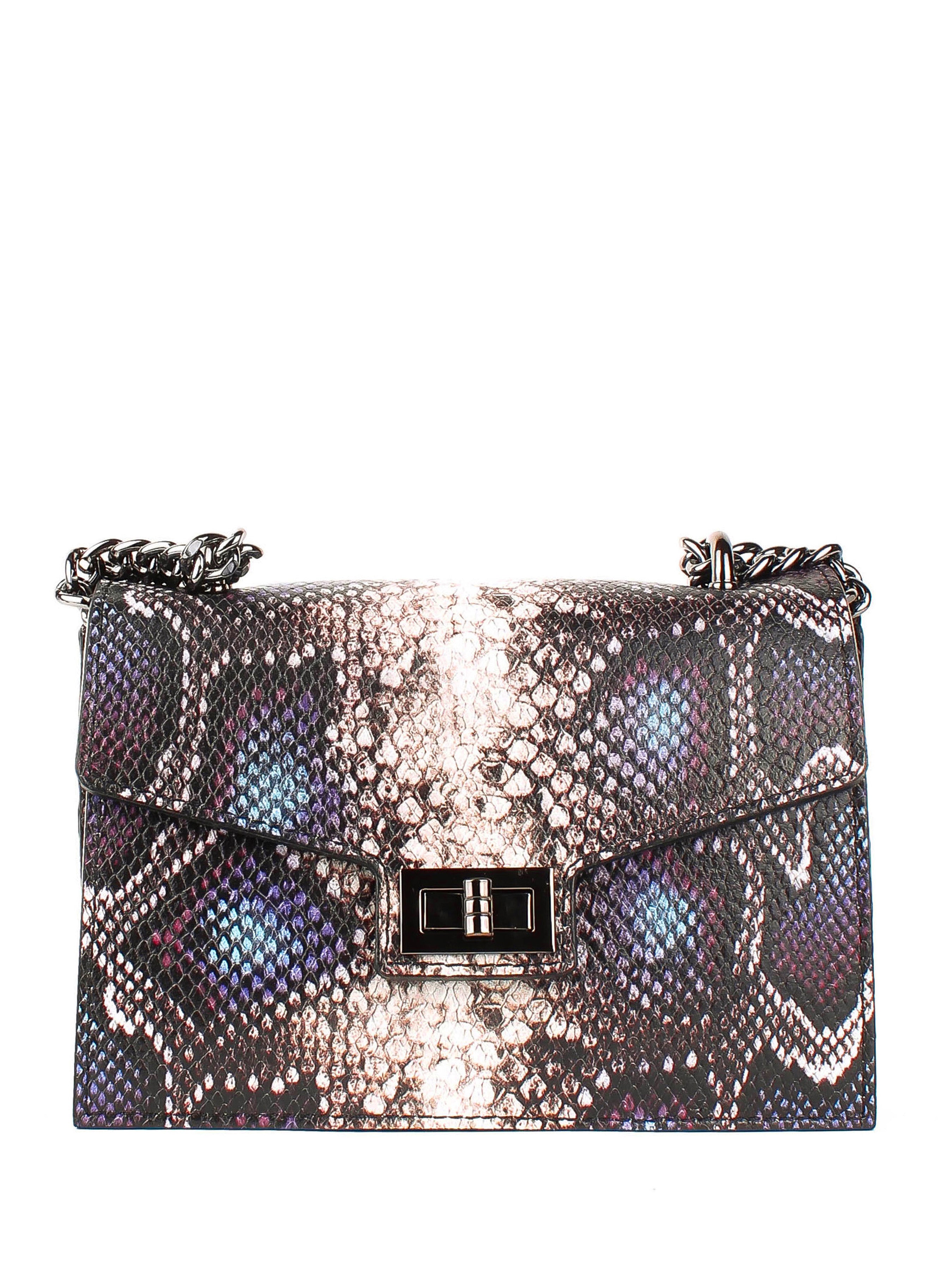 Bandolera GUIZZO Morado