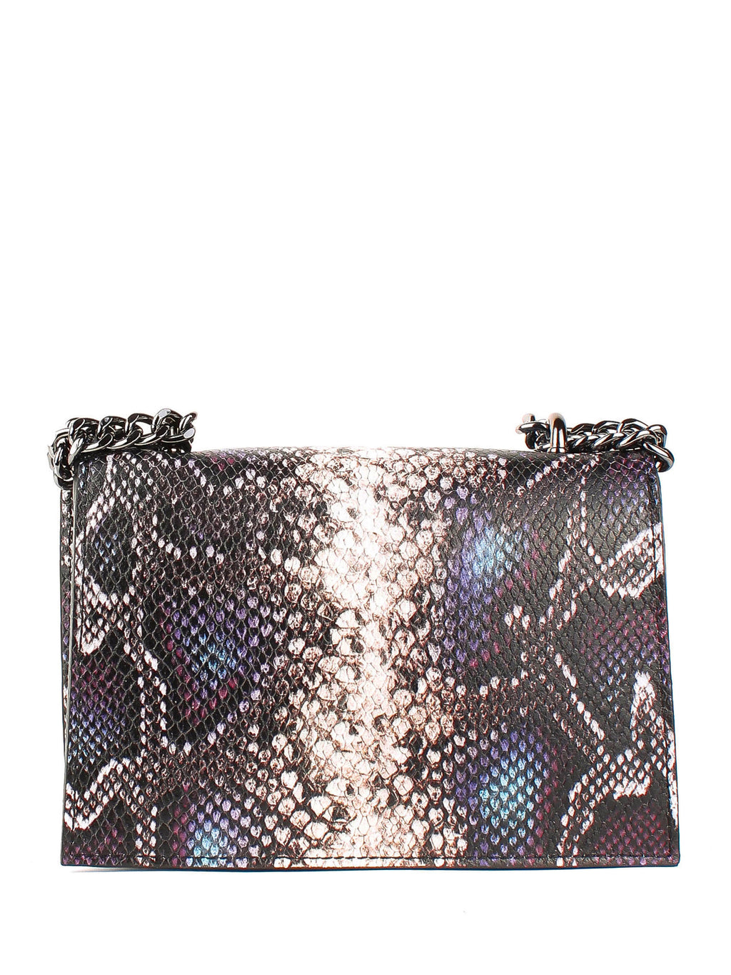 Bandolera GUIZZO Morado