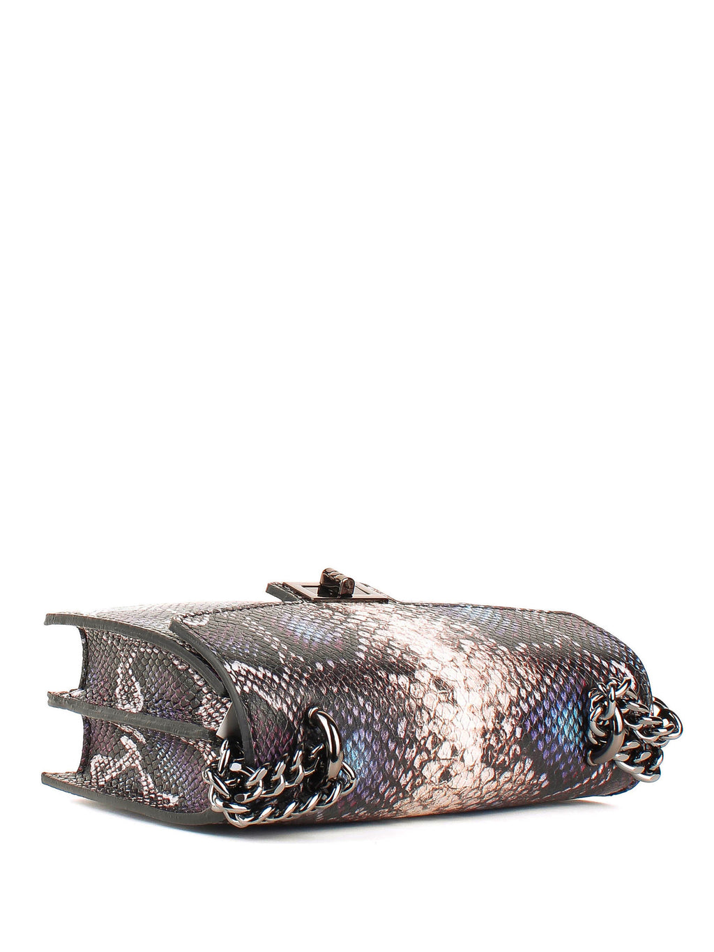 Bandolera GUIZZO Morado