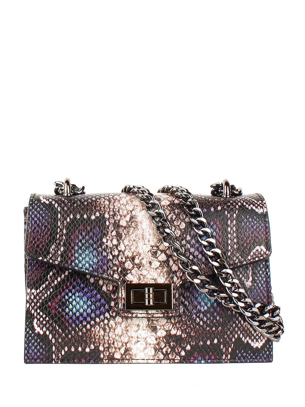 Bandolera GUIZZO Morado