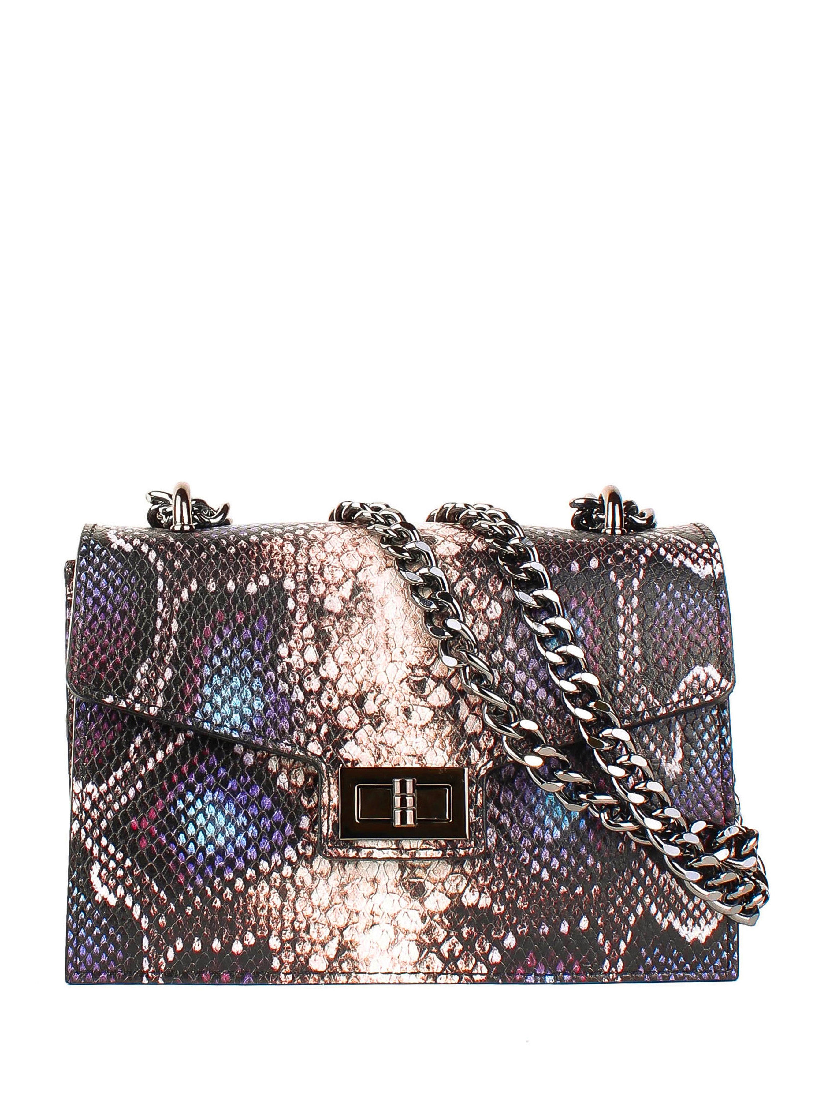 Bandolera GUIZZO Morado