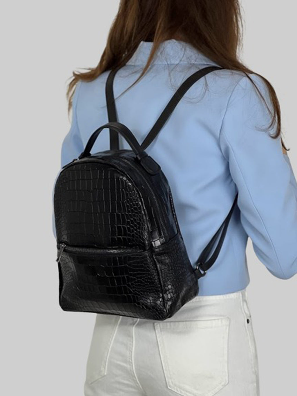 Mochila LENEZZA Negro