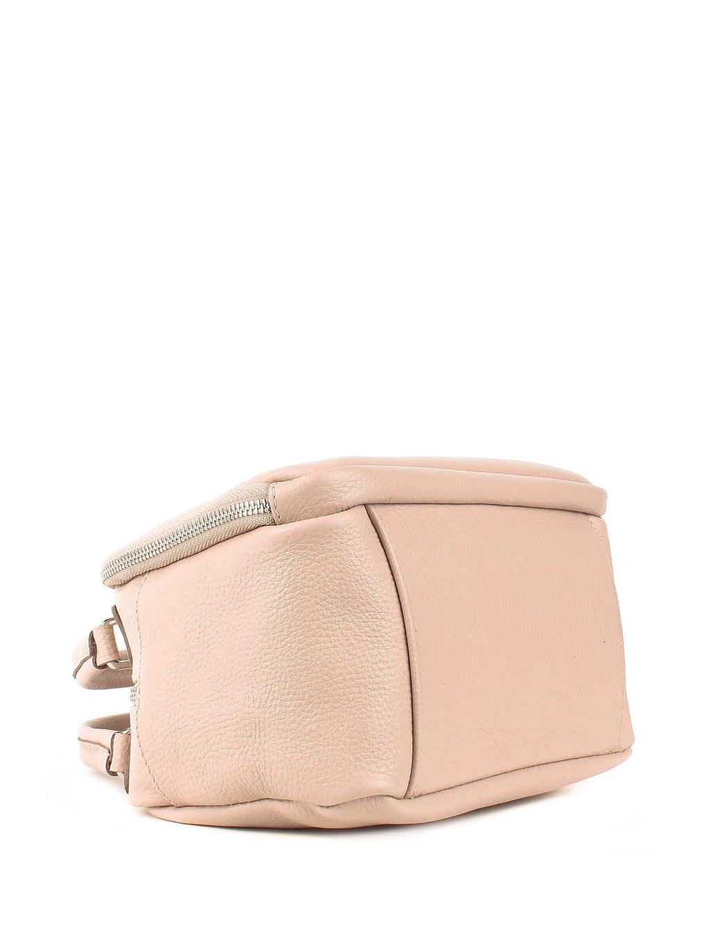 Bolso de mano de piel italiana ARMSTRONG Marrón