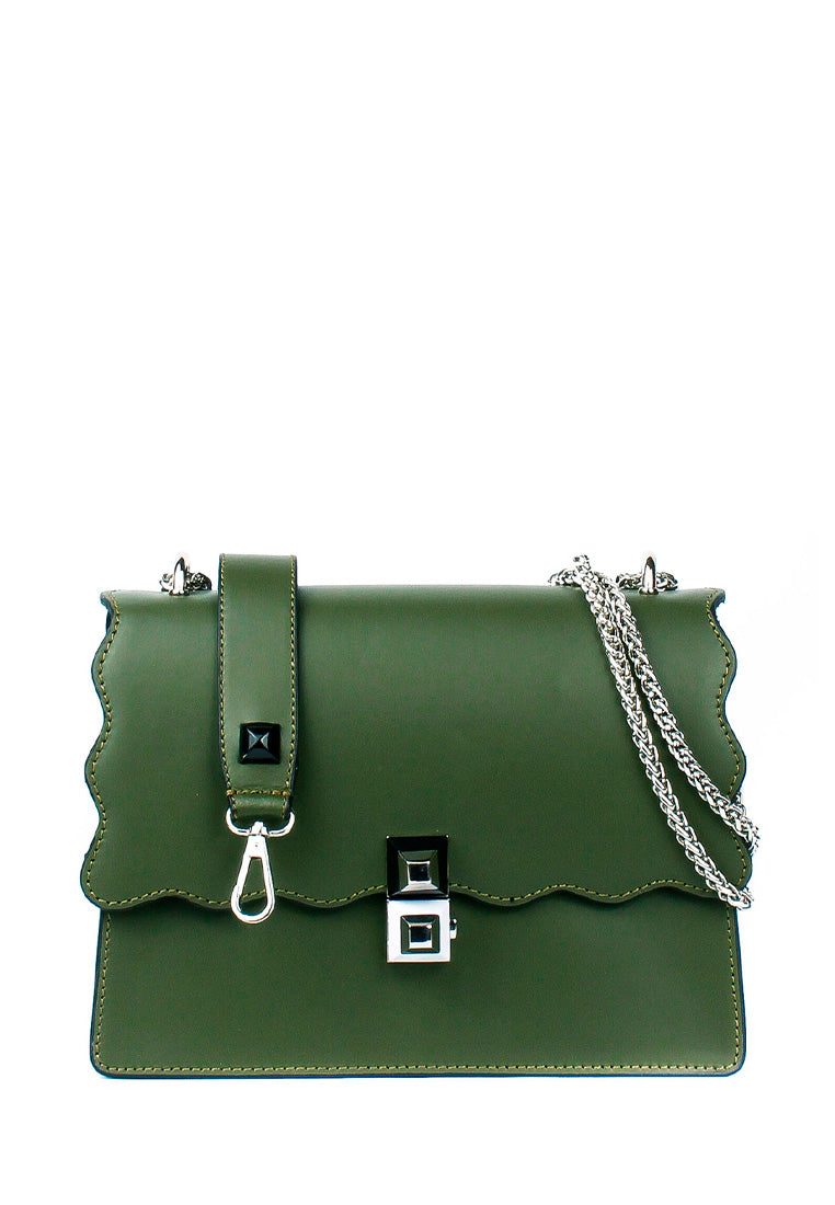 Bandolera WAVE2 Verde