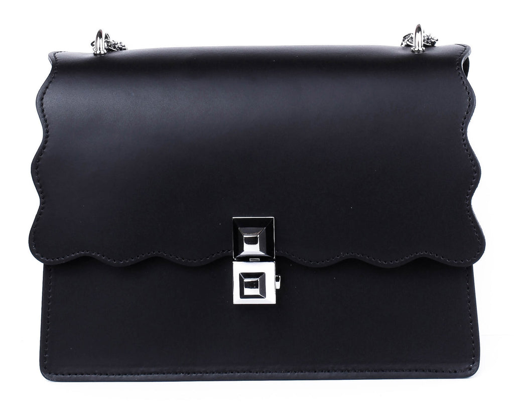 Bandolera Wave Negro