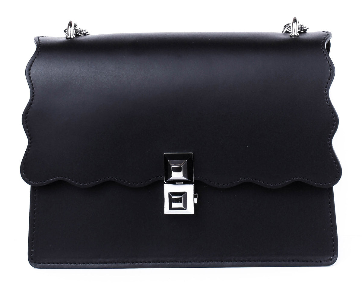 Bandolera Wave Negro