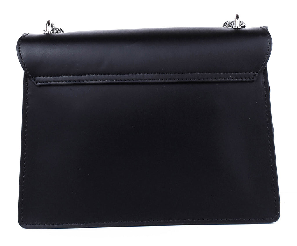 Bandolera Wave Negro