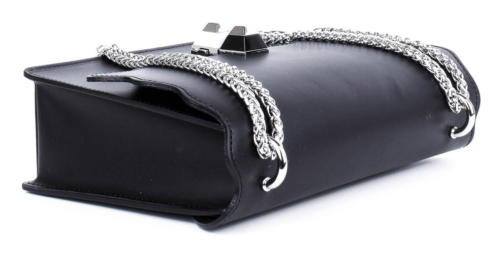 Bandolera Wave Negro