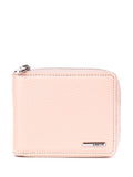 Cartera de piel italiana Polvoriento 0962-027
