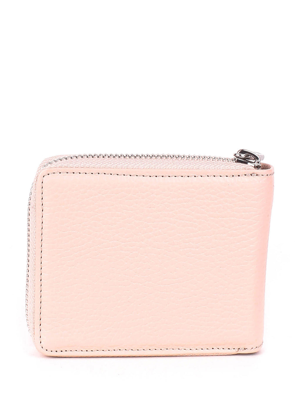 Cartera de piel italiana Polvoriento 0962-027