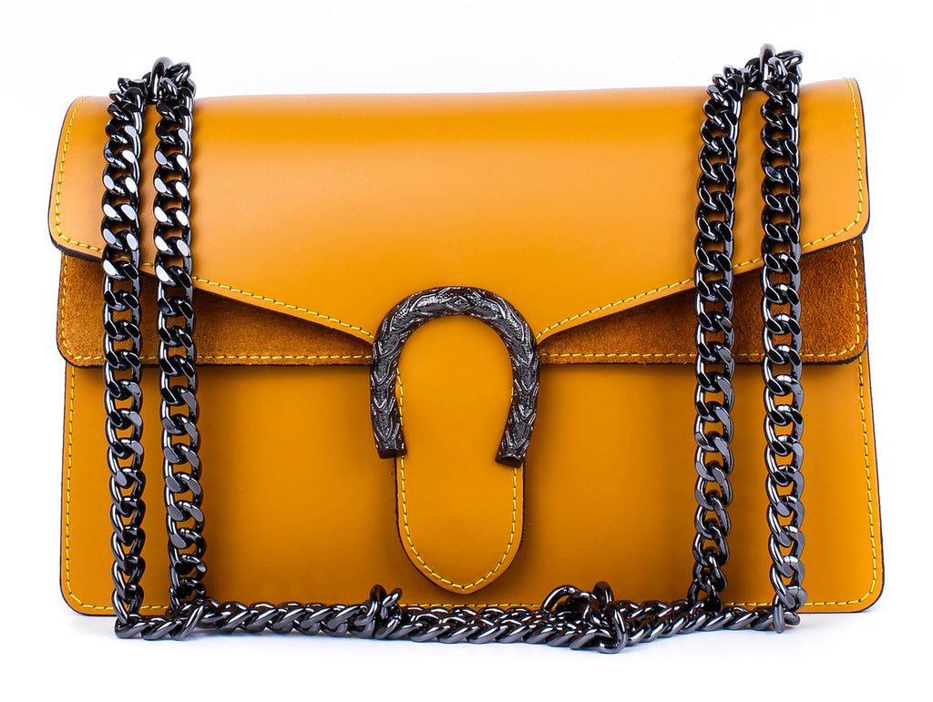 Bandolera ODA Amarillo