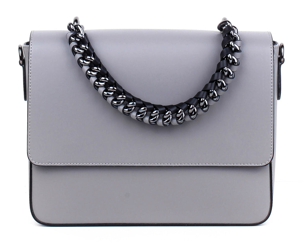 Bandolera FITZGERALD Gris