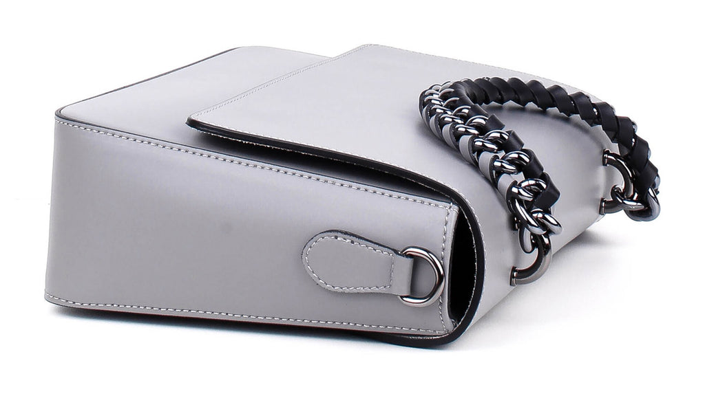 Bandolera FITZGERALD Gris