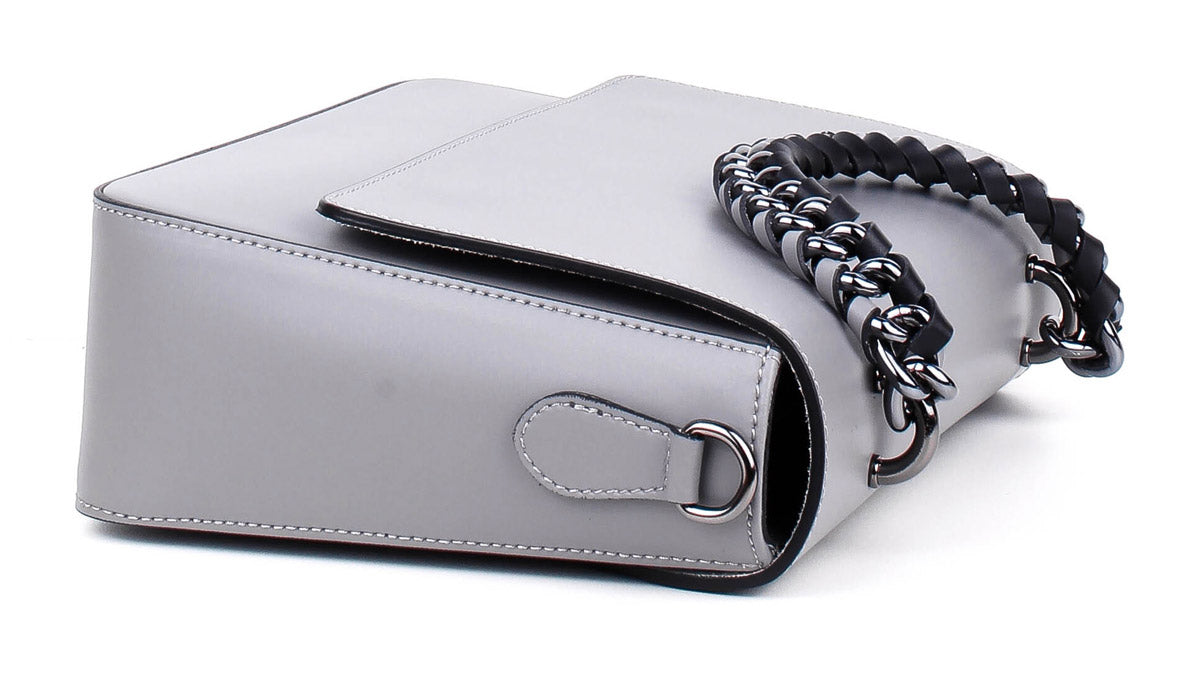 Bandolera FITZGERALD Gris