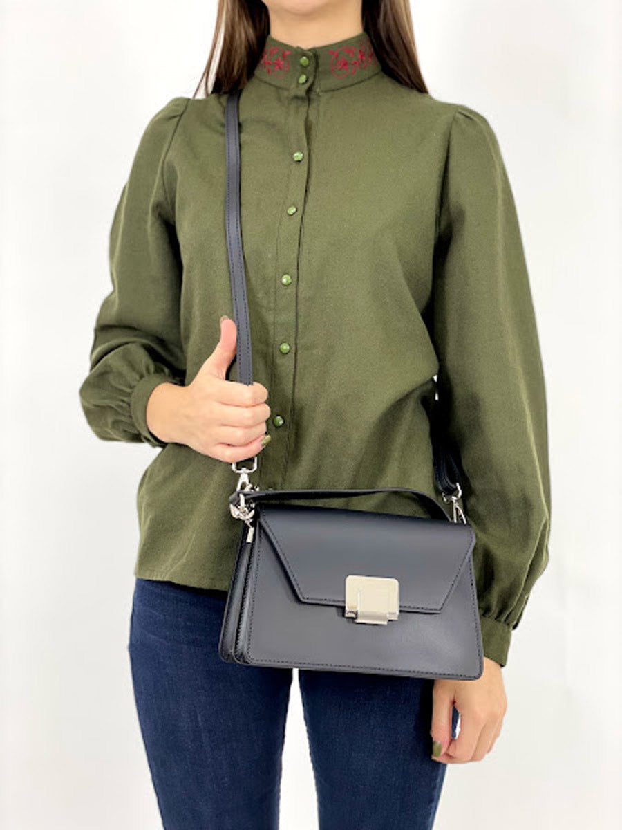 Bandolera CODA Negro