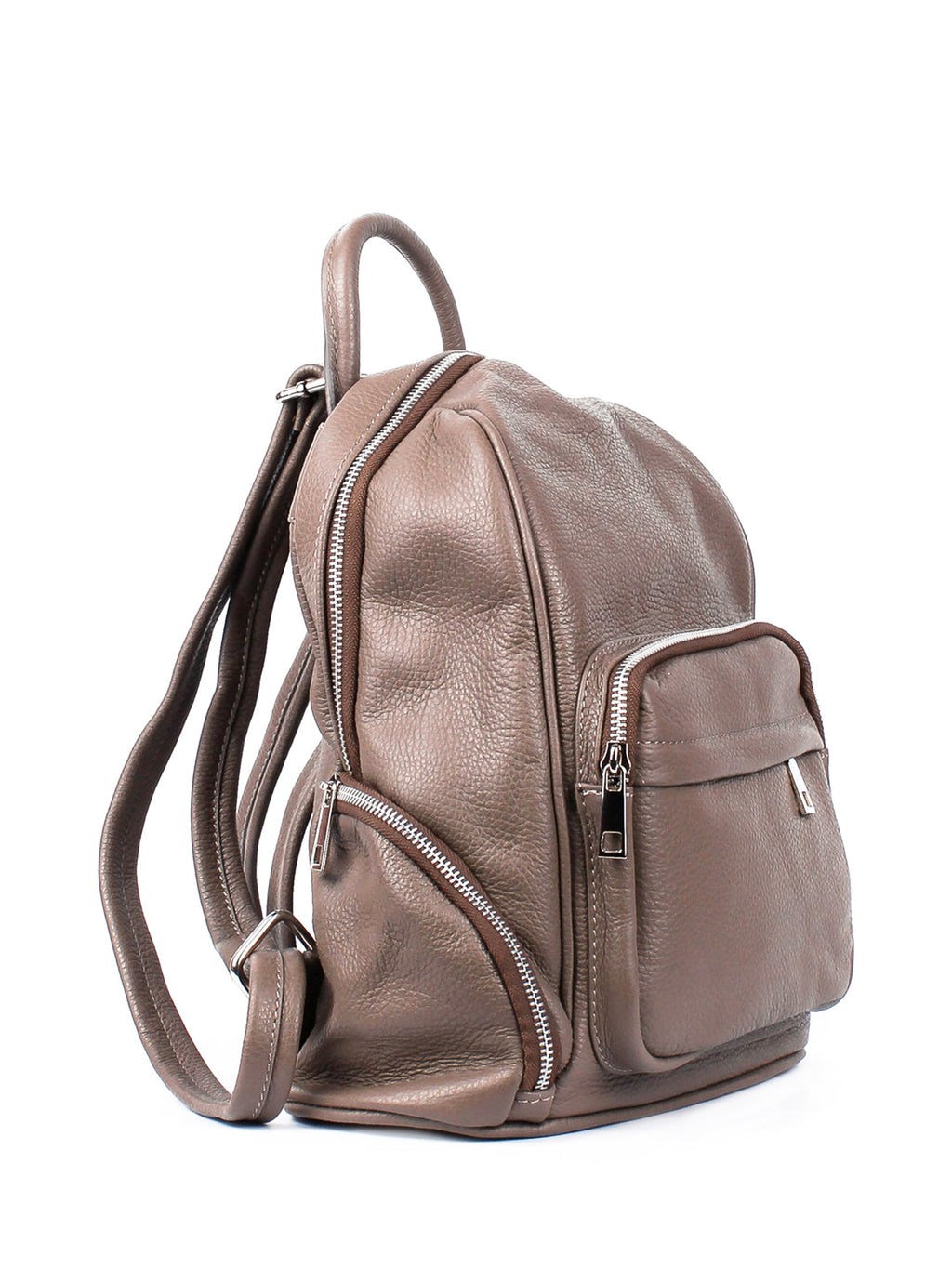 Mochila Аllegrezza Marrón