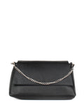 Bandolera de piel italiana Negro 2533-05-32