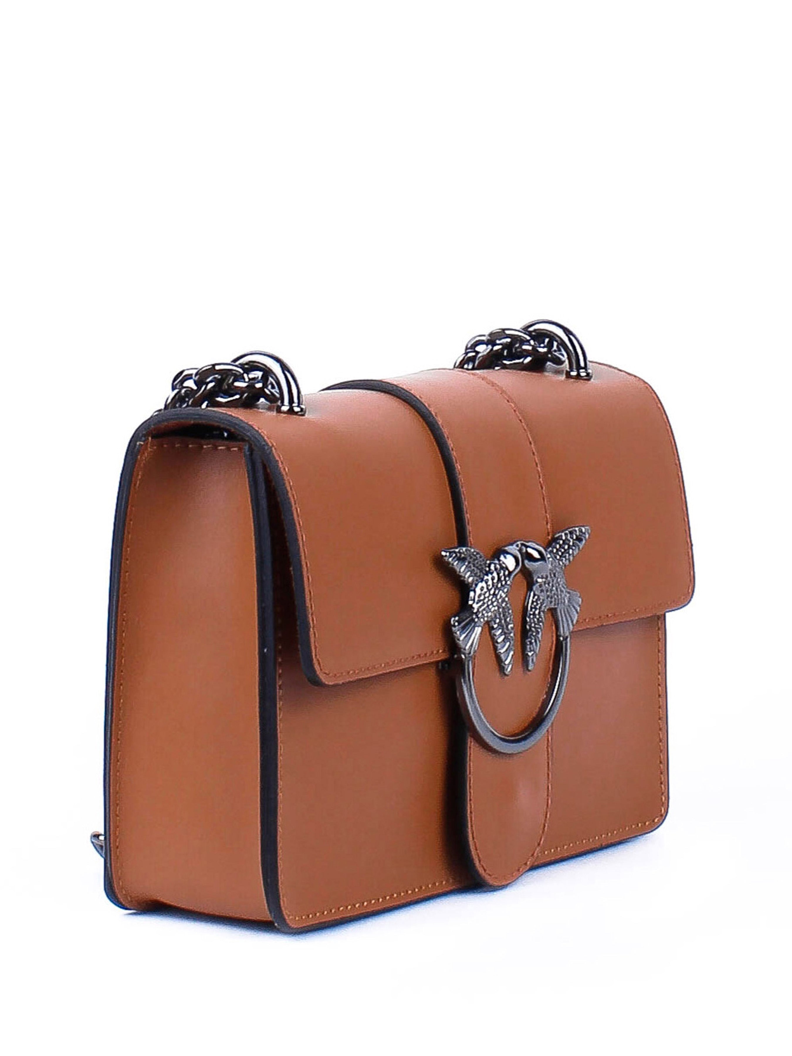 Bandolera PRESTO Marrón