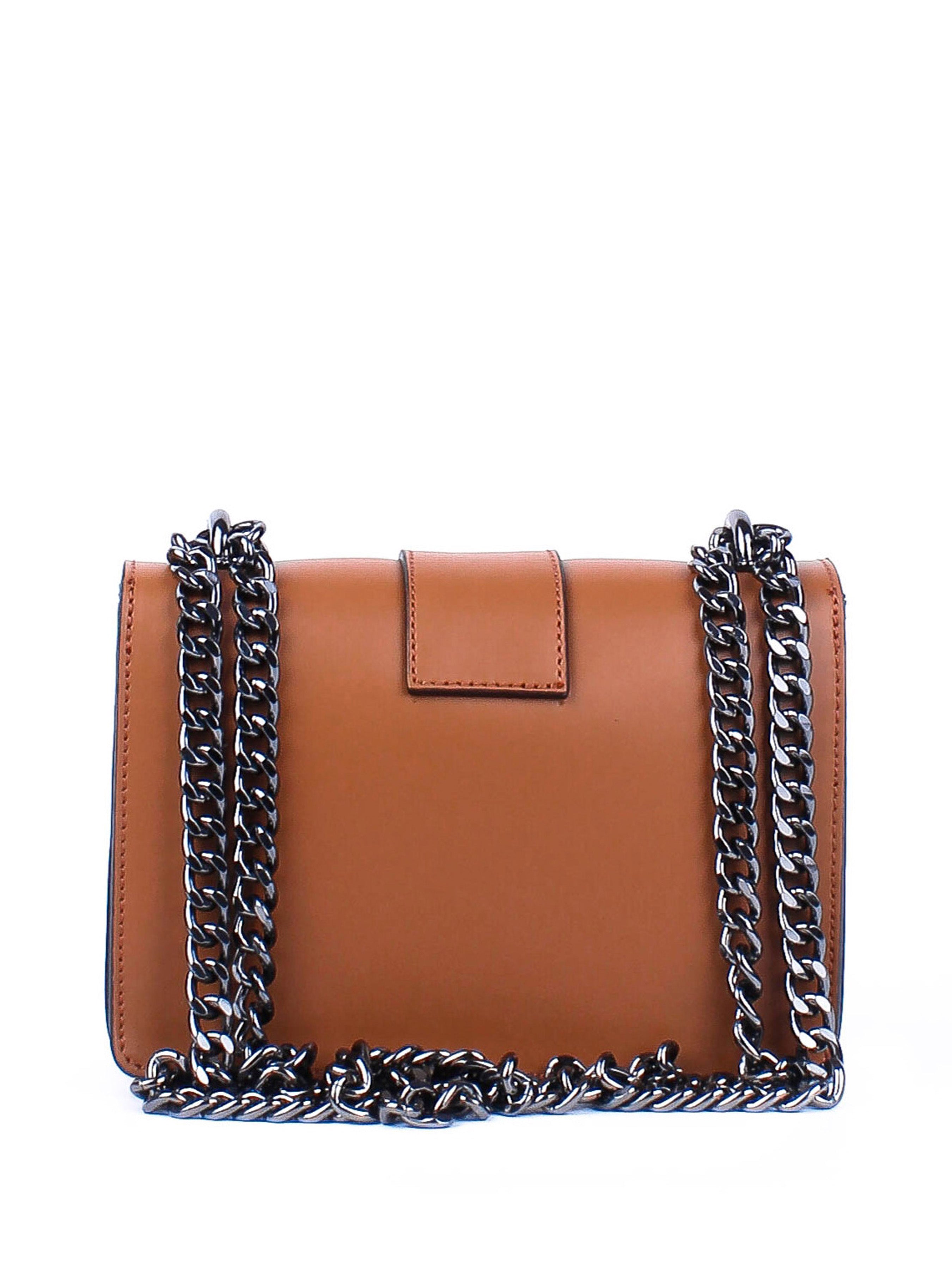 Bandolera PRESTO Marrón