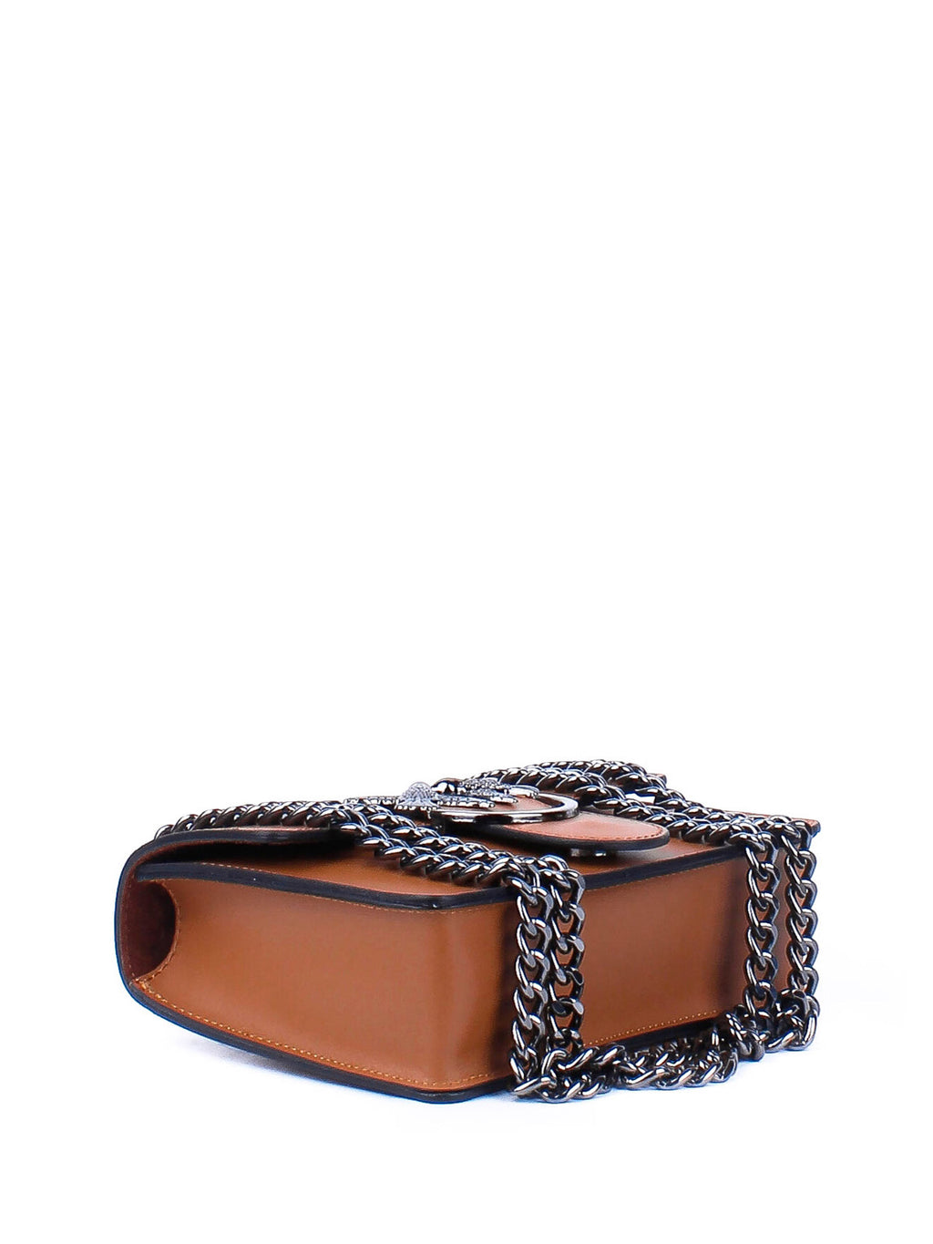 Bandolera PRESTO Marrón