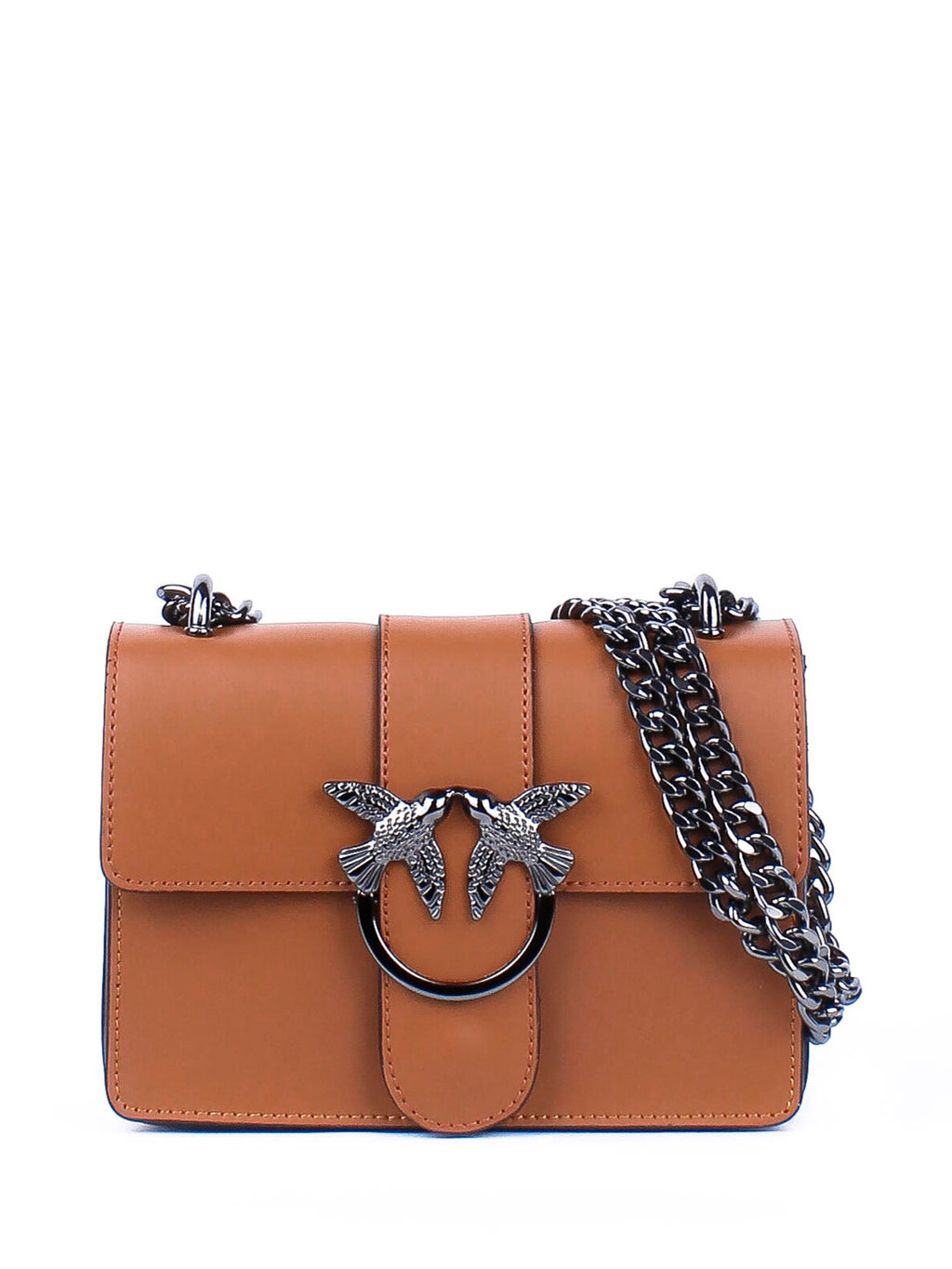 Bandolera PRESTO Marrón