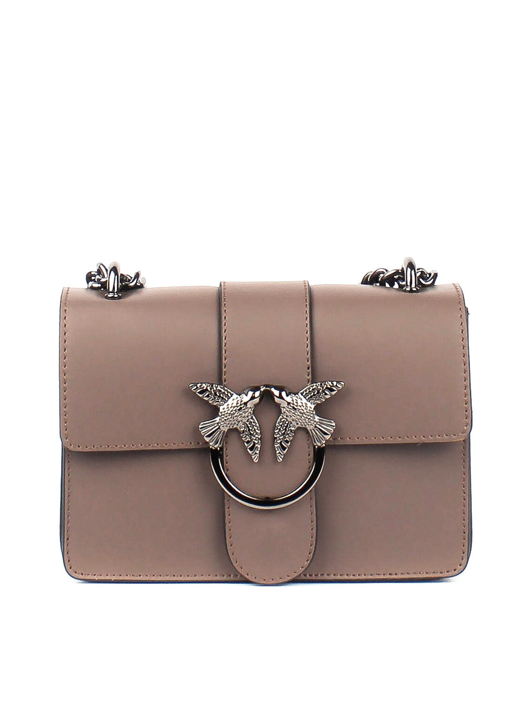 Bandolera PRESTO Marrón