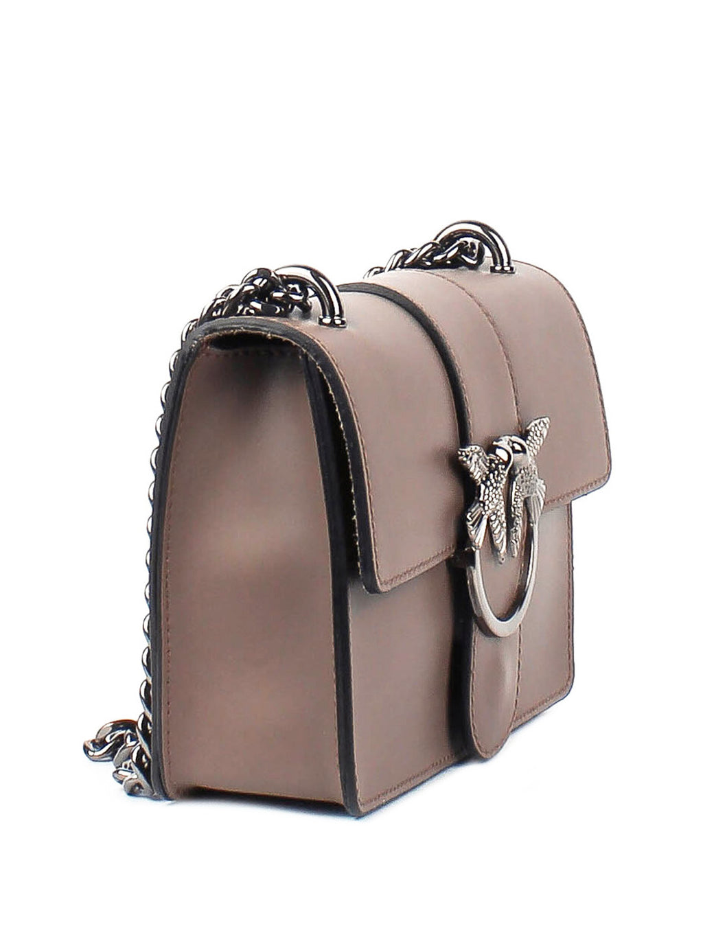 Bandolera PRESTO Marrón